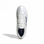 Adidas Copa Pure IV Club FG/MG J - Branco/Azul